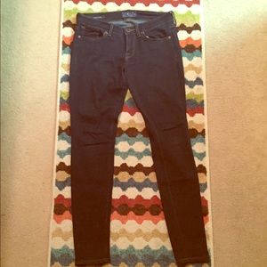 Lucky Brand Charlie Skinny Jeans